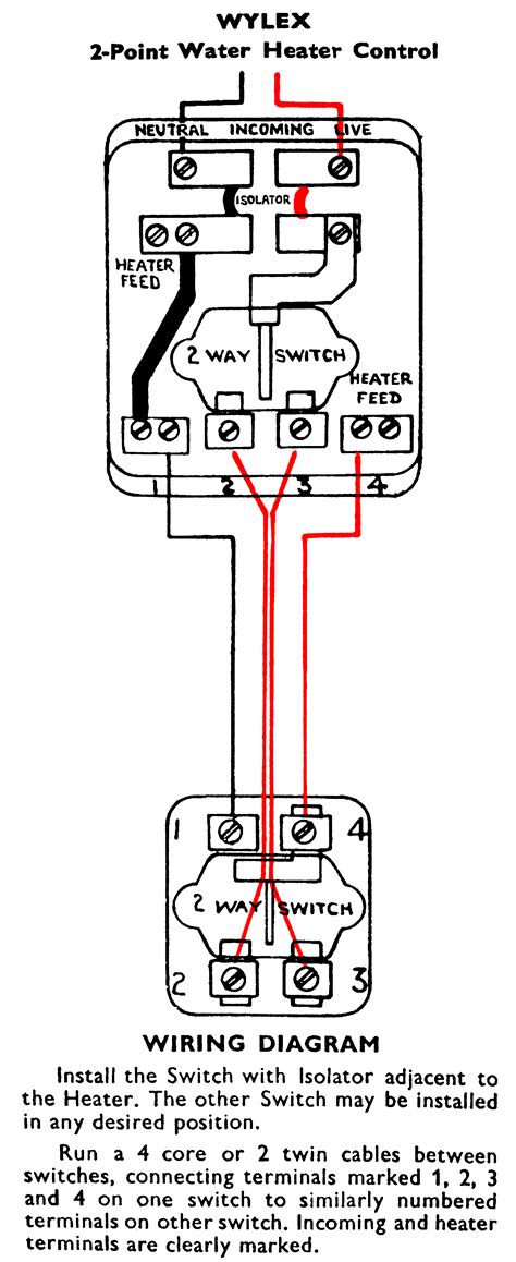 immersion switch wiring diagram 